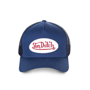 Von Dutch Lifestyle cap marine Caps Von Dutch