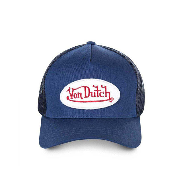 Von Dutch Lifestyle cap marine Caps Von Dutch