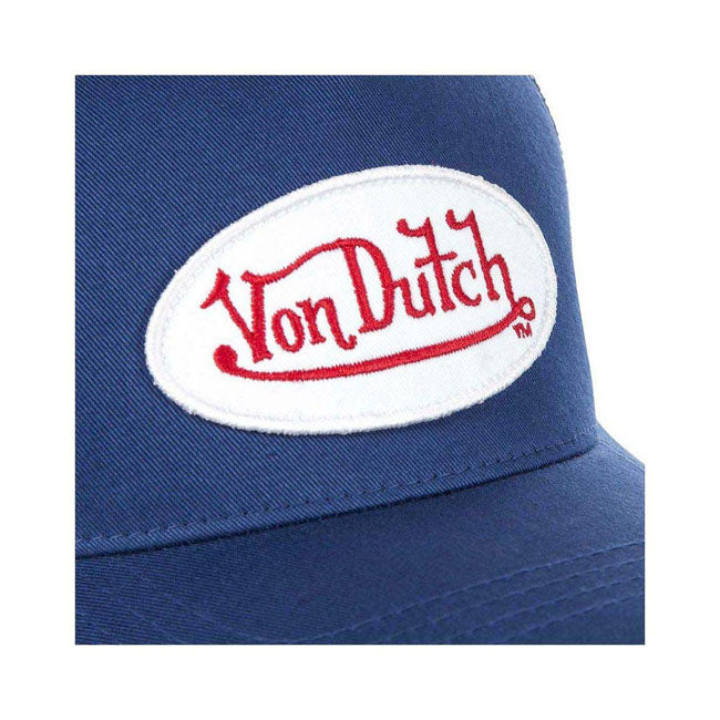 Von Dutch Lifestyle cap marine Caps Von Dutch