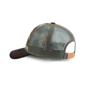 Von Dutch Heritage cap camouflage Caps Von Dutch