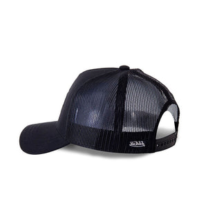 Von Dutch Heritage cap california black&white Caps Von Dutch