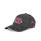 Von Dutch Heritage cap grey denim Caps Von Dutch
