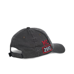 Von Dutch Heritage cap grey denim Caps Von Dutch