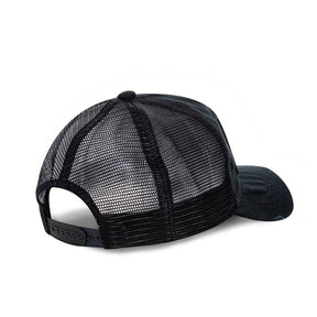 Von Dutch Heritage cap square patch racer/black Caps Von Dutch