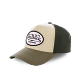Von Dutch Permament cap 3 coloured marron 2 Caps Von Dutch