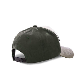 Von Dutch Permament cap 3 coloured marron 2 Caps Von Dutch