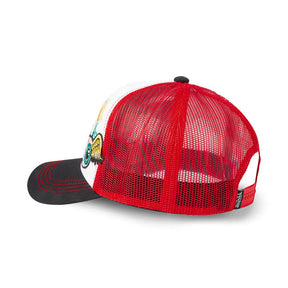 Von Dutch Lifestyle cap flying eye red Caps Von Dutch