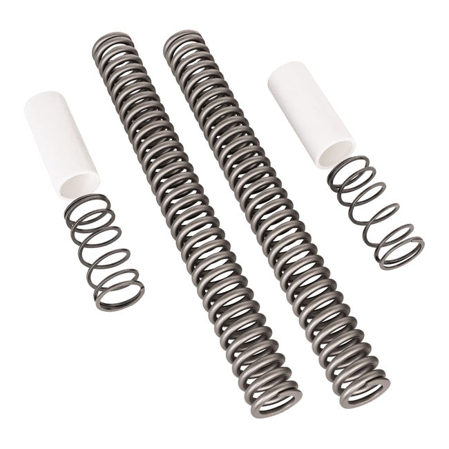 Burly Brand Fork Kit Slammer M8 Softail Fork Lowering Kits Burly Brand