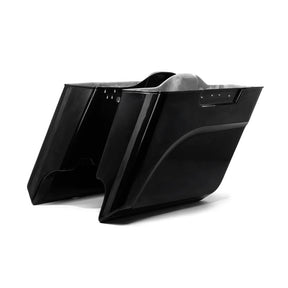 Killer Custom 5" Stretch Down/Rear Extended Saddlebags Saddlebags Killer Custom