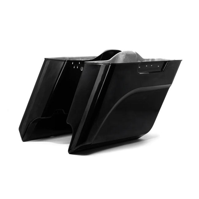 Killer Custom 5" Stretch Down/Rear Extended Saddlebags Saddlebags Killer Custom