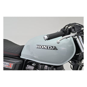 Daytona, bar end mirror adaptor set. Chrome Mirrors Daytona