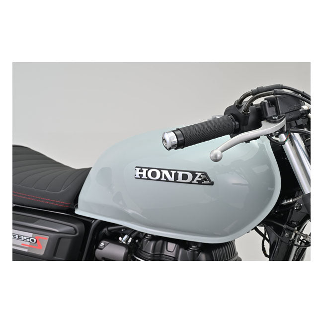 Daytona, bar end mirror adaptor set. Chrome Mirrors Daytona