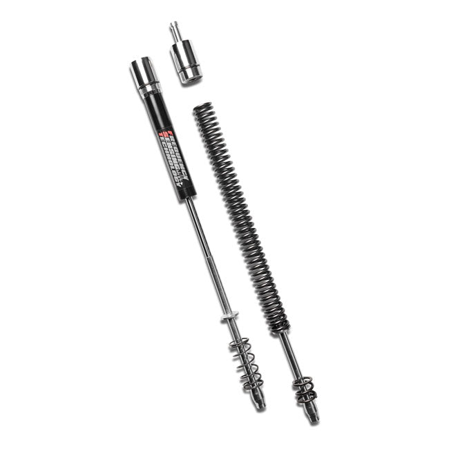 Progressive Suspension Monotube Cartridge Kit +2 - 14-16 Touring Fork Cover Kits Progressive Suspension