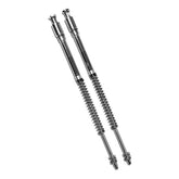Progressive Suspension Monotube Cartridge Kit +2 - 97-13 Touring Fork Cover Kits Progressive Suspension