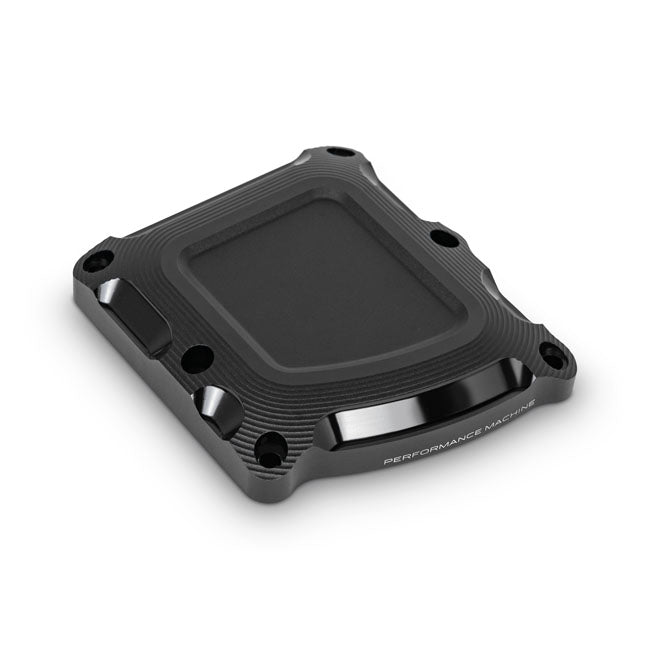 Performance Machine (Pm) Cover Trans. Race Series B/O M8 Tour 2017 23 Softail 2018 23 Transmission Cover Performance Machine