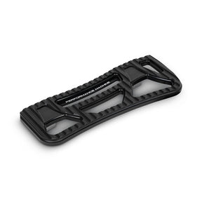 Performance Machine (Pm) Floorboards Drifter Rider Blac Floorboards Performance Machine
