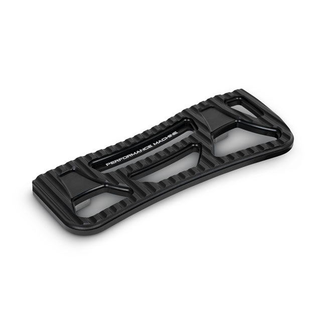 Performance Machine (Pm) Floorboards Drifter Rider Blac Floorboards Performance Machine