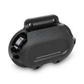 Performance Machine (Pm) Cover Clutch Hydraulic 6 Speed Race Series B/O 2014 23 Transmission Cover Performance Machine
