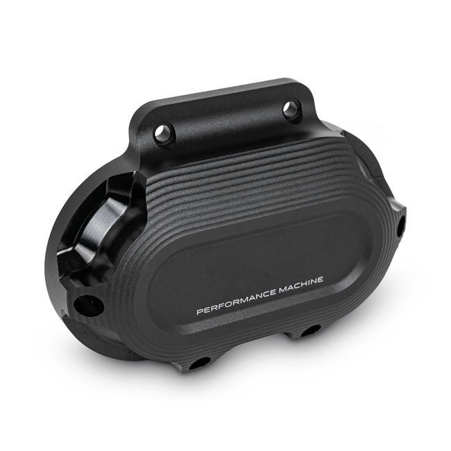 Performance Machine (Pm) Cover Clutch Hydraulic 6 Speed Race Series B/O 2014 23 Transmission Cover Performance Machine