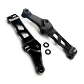 Kraus Motor Co. Front Axial to Radial Caliper Mounts 108mm Dual Disc, Black Brake Caliper/Bracket Mount Kits Kraus Motor Co.