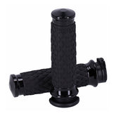 Avon Grips Grips Diamond Contour Blk Grips Avon Grips