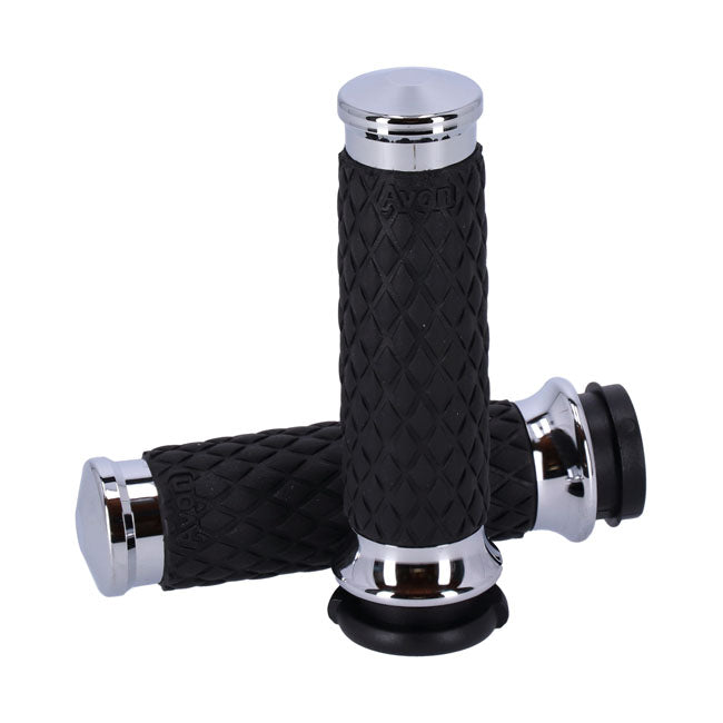 Avon Grips Grips Diamond Contour Chr Tbw Grips Avon Grips