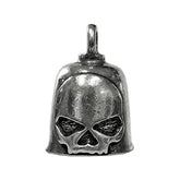 Gremlin Bell Half Skull Mcs