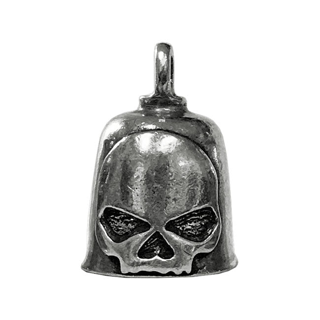 Gremlin Bell Half Skull Mcs