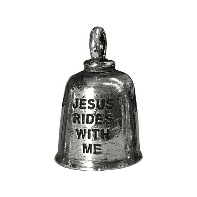 Gremlin Bell Jesus Rides Mcs