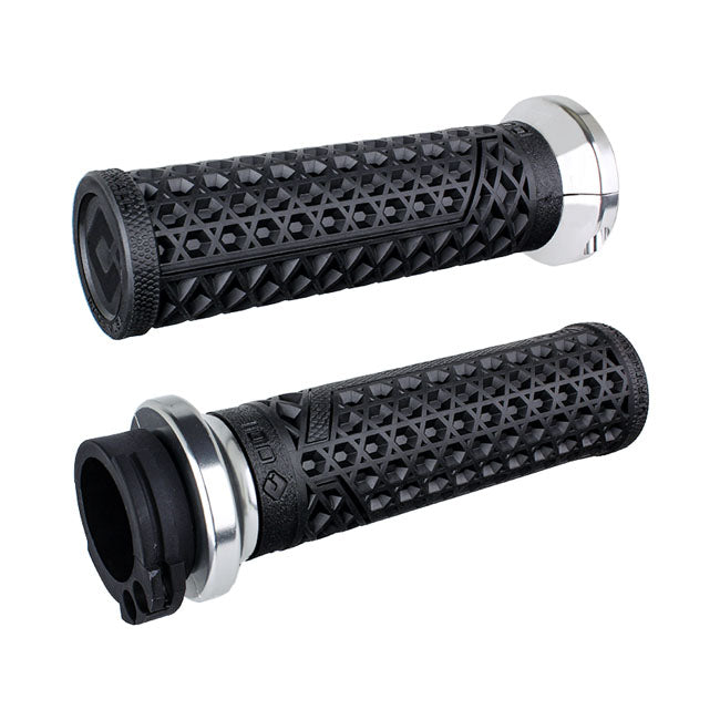 Odi Vans Hd Cable Blk/Sil Grips Odi