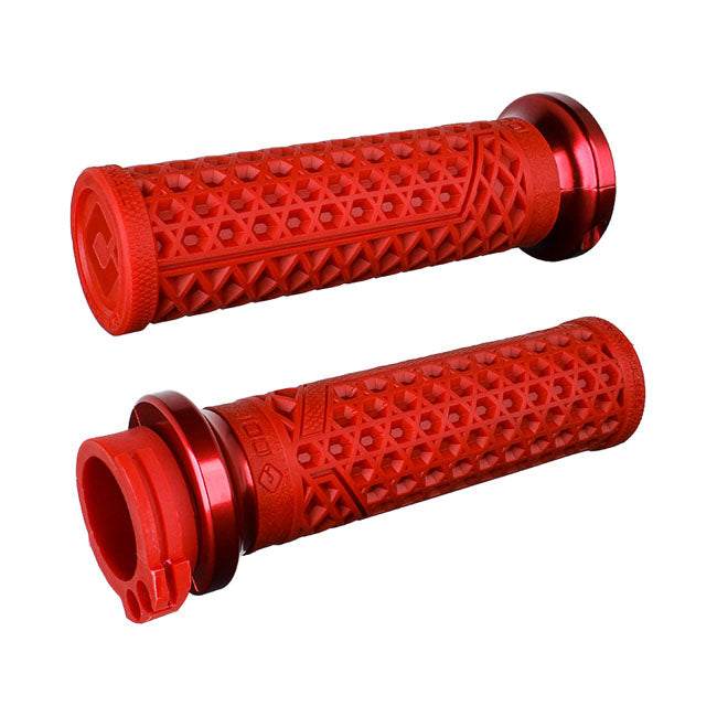 Odi Vans Hd Cable Dk Red/Red Grips Odi
