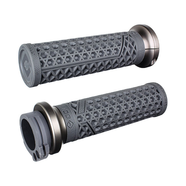 Odi Vans Hd Cable Grh/Gun Met Grips Odi