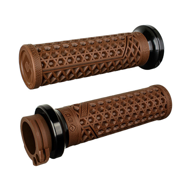 Odi Vans Hd Cable Brown/Blk Grips Odi