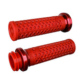 Odi Vans Hd Tbw Dk Red/Red Grips Odi