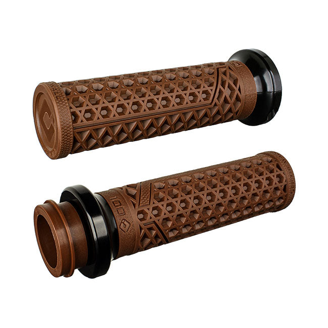 Odi Vans Hd Tbw Brown/Blk Grips Odi