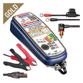 Tecmate, Opti Mate 4 Quad Program 12 V Battery Charger Battery Chargers Optimate