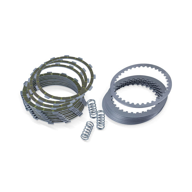 Barnett Xtra Plate Clutch Kit Kvlr M8 Clutch Plate Kits Barnett