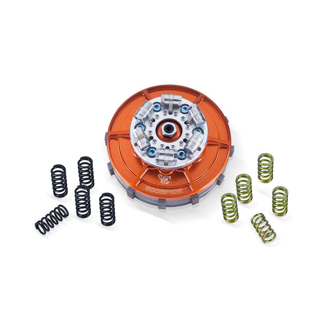 Barnett, Scorpion lock-up clutch kit Clutch Lock-Up Barnett
