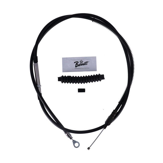Barnett, clutch cable. Black Cables Clutch Barnett