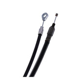 Barnett, clutch cable. Black Cables Clutch Barnett