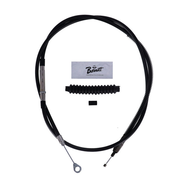 Barnett, clutch cable. Black Cables Clutch Barnett
