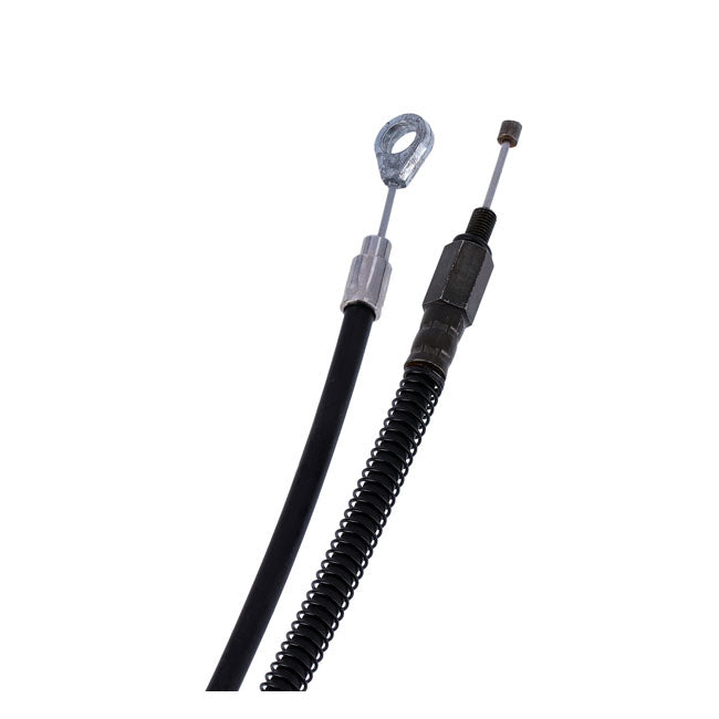 Barnett, clutch cable. Black Cables Clutch Barnett