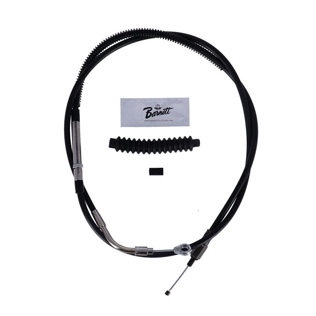 Barnett, clutch cable. Black Cables Clutch Barnett
