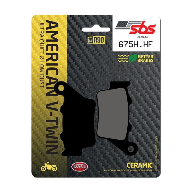 Sbs Brake Pad Car/Cer Brake Pads Sbs