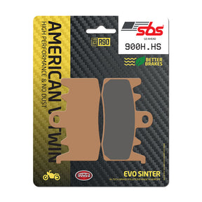 Sbs Brake Pad Sint Fr Brake Pads Sbs