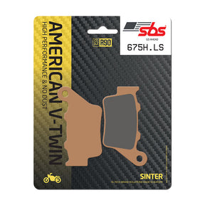Sbs Brake Pad Sint Rear Brake Pads Sbs