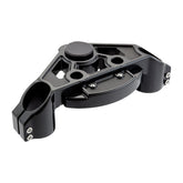 Arlen Ness, Method 2'''' (51mm) drop top tree. All black Triple Trees Arlen Ness