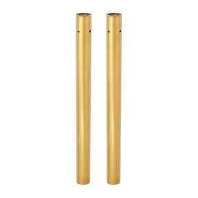 Arlen Ness Fork Tube 49 Mm Gld 23 3/4 Fork Tubes Arlen Ness