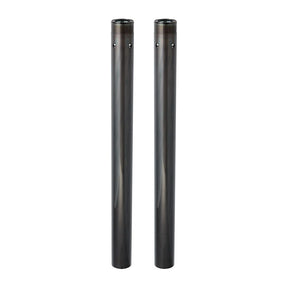 Arlen Ness Fork Tube 49 Mm Blk 25 3/4 Fork Tubes Arlen Ness