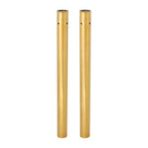Arlen Ness Fork Tube 49 Mm Gld 22 7/8 Fork Tubes Arlen Ness